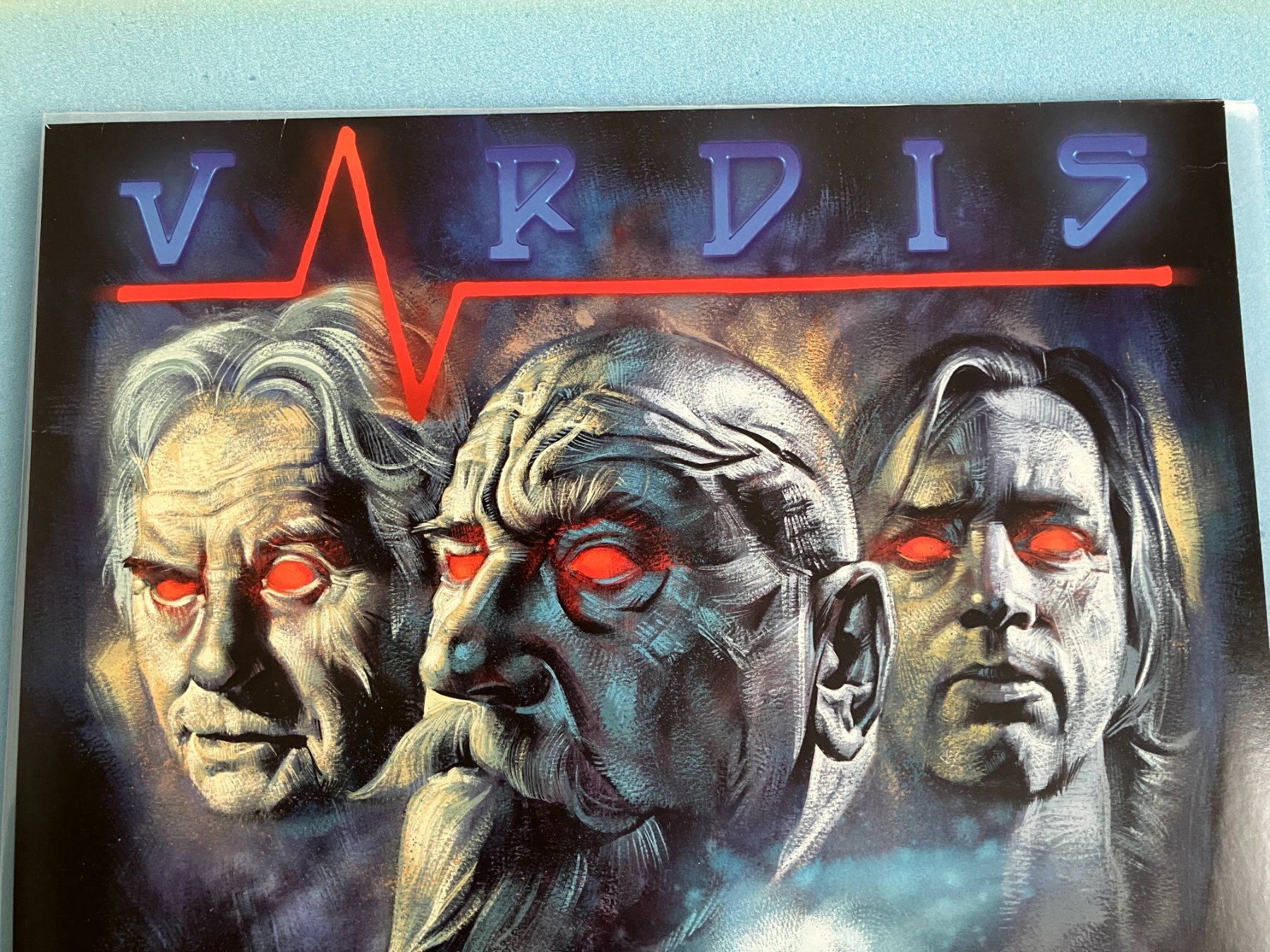 Dischi in vinile: Vardis – Nuovo (secondo la descrizione) da Aarwangen venduto da Jukebox3 1