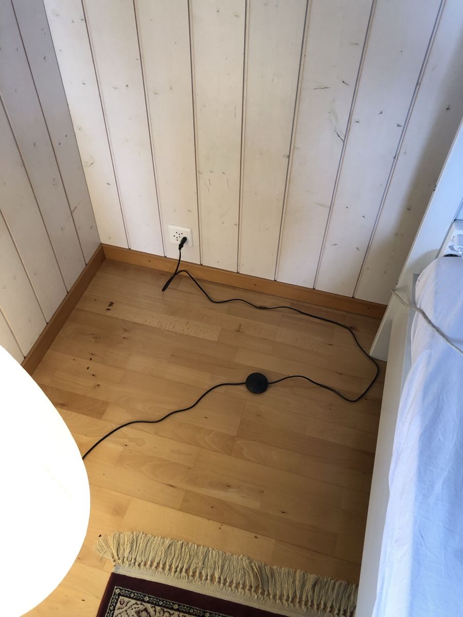 Lampen: Reispapier Lampe – Gebraucht aus Affoltern BE von Lizzy23 2