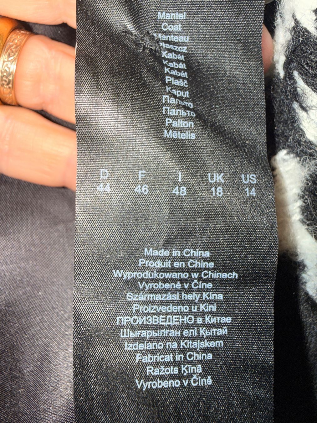 Giacche: Tolle Jacke von S. Oliver – Nuovo (secondo la descrizione) da Mastrils venduto da Laura8sevilla 2