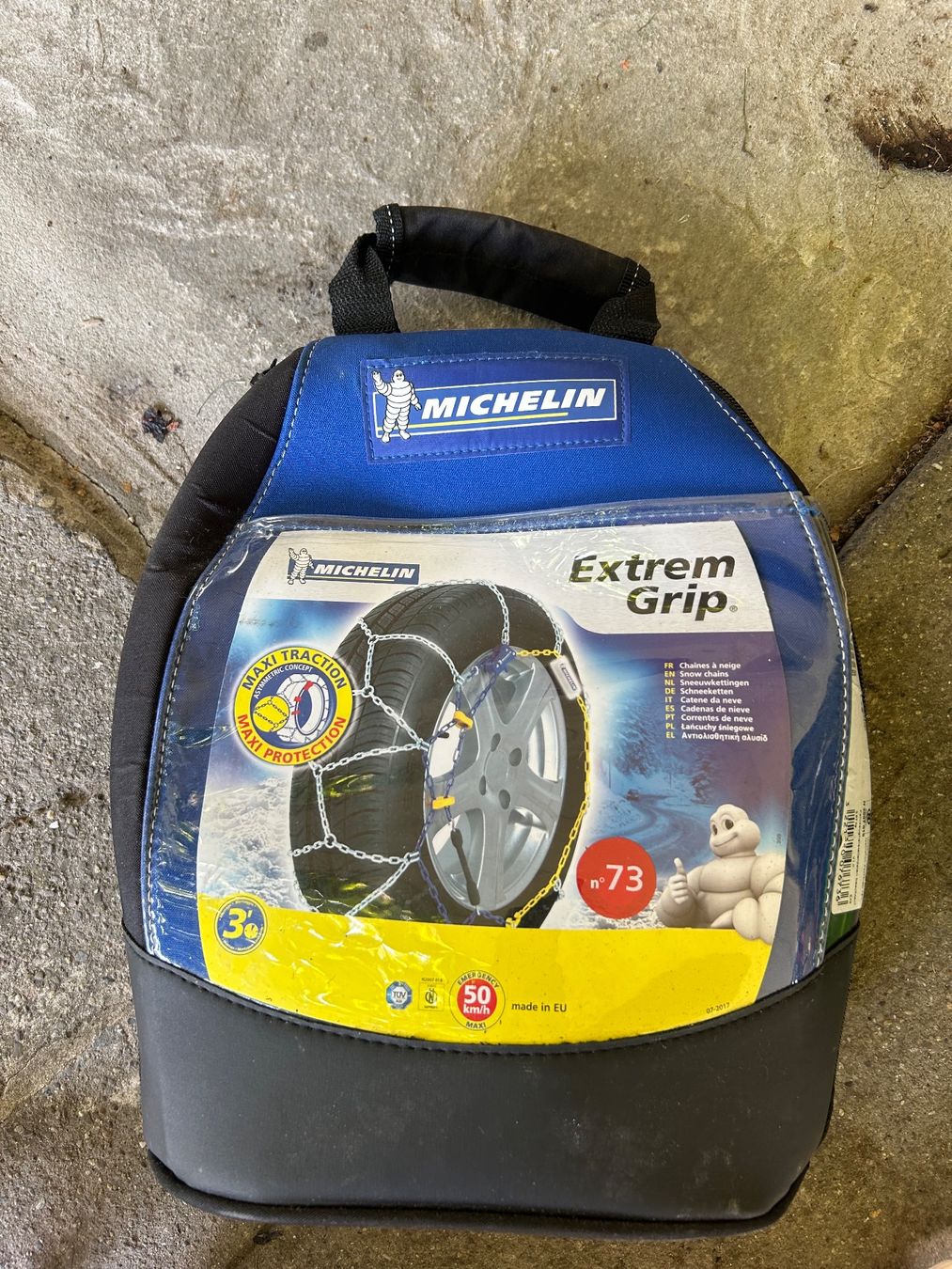 Chaînes à neige: Schneeketten NEU – Neuf avec emballage d'origine à Wabern par gingerbrot