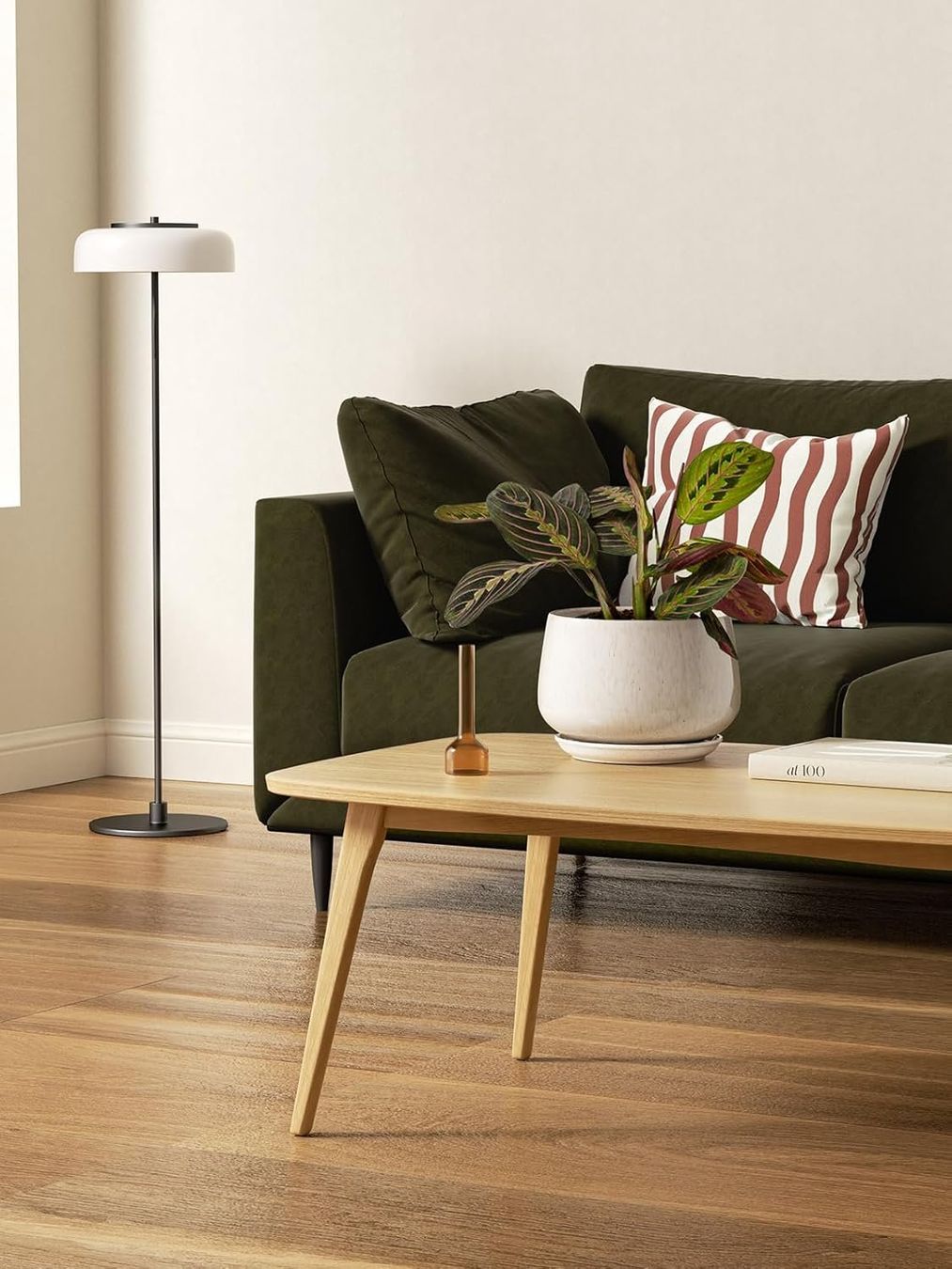 Vasi per fiori: Keramik Blumentöpfe 3er Set mit Untersetzer Beige – Nuovo e nell'imballaggio originale da Zürich venduto da jasminleut 4