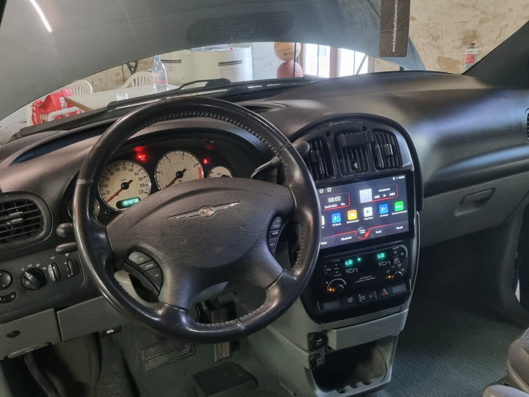 Chrysler Autos: Chrysler Grand Voyager 2.8 CRD – Gebraucht aus Scherz von Silvan52 8