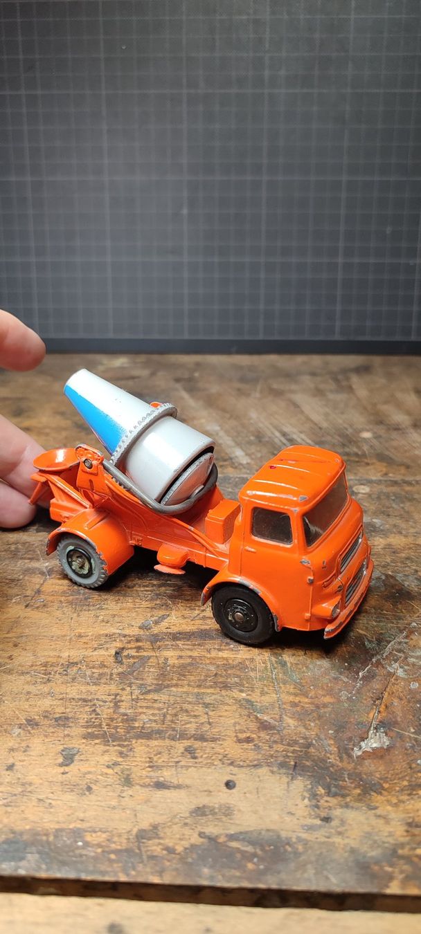 Dinky Toys Modellautos: Wunderschönes altes Modellauto von Dinky Toys – Gebraucht aus Gelterkinden von MYSTOREFORYOU4460 1