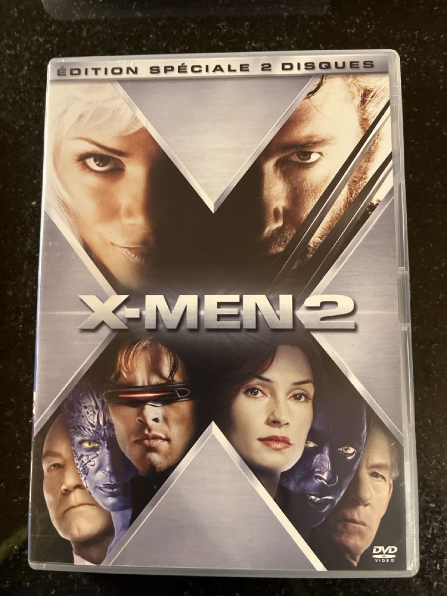 Tutti i DVDs: X-Men lots de 6 DVD – Usato da Riaz venduto da Palu22 2