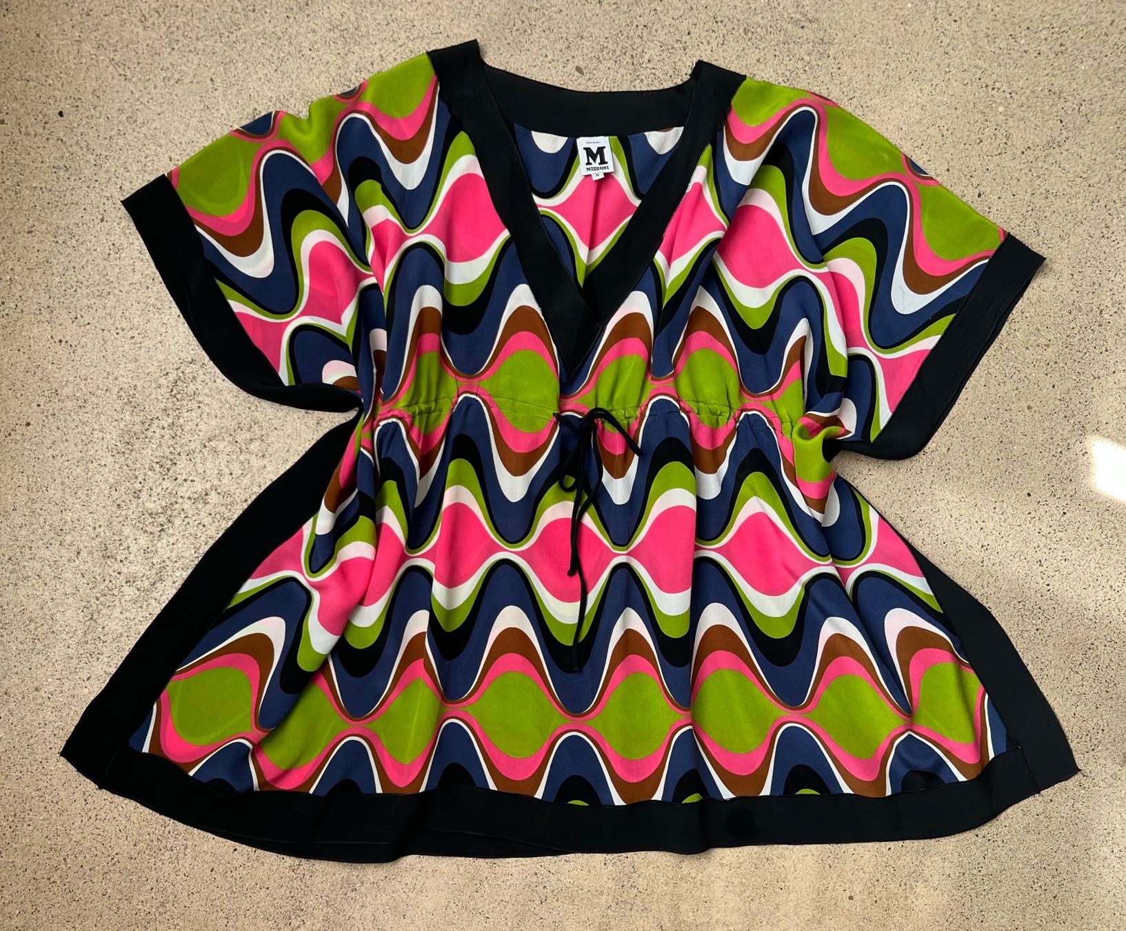 Missoni Tuniche: M MISSONI Tunika 💘 – Usato da Zürich venduto da ClosetQueen 7