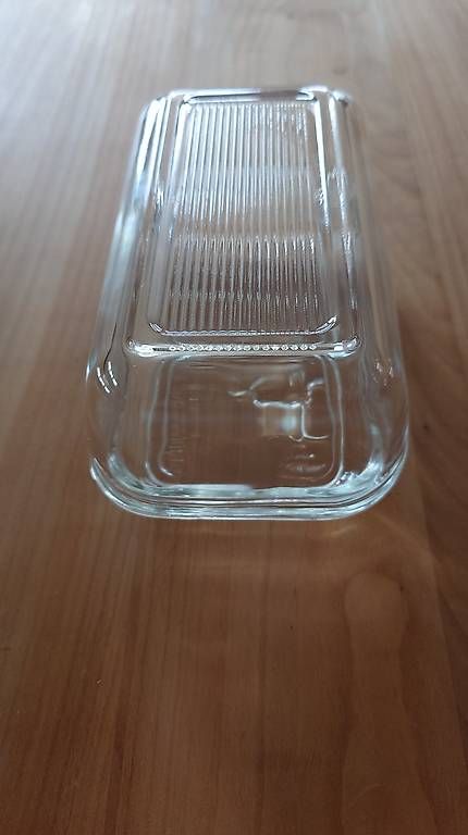 Autre vaisselle: Butterschale Glas – Neuf (Voir description) à Dürnten par babajoo