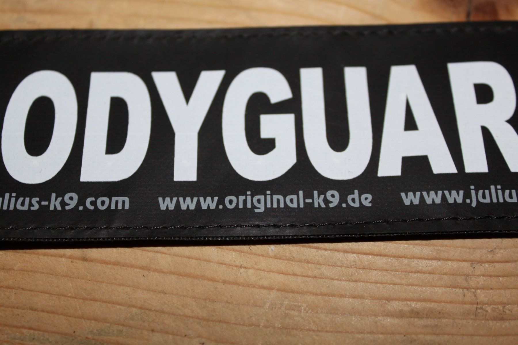 Sticker: Julius k9 Klettsticker, 1 paar – Usato da Domat-Ems venduto da Oiteli68 1