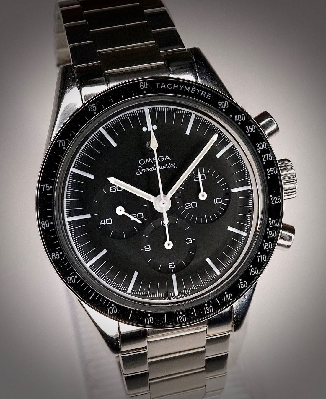 Omega Orologi: OMEGA Speedmaster  "Ed White" 105.003-63 – Usato da Bern venduto da Swisschrono