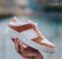 Y23 vegan Maisleder Sneaker