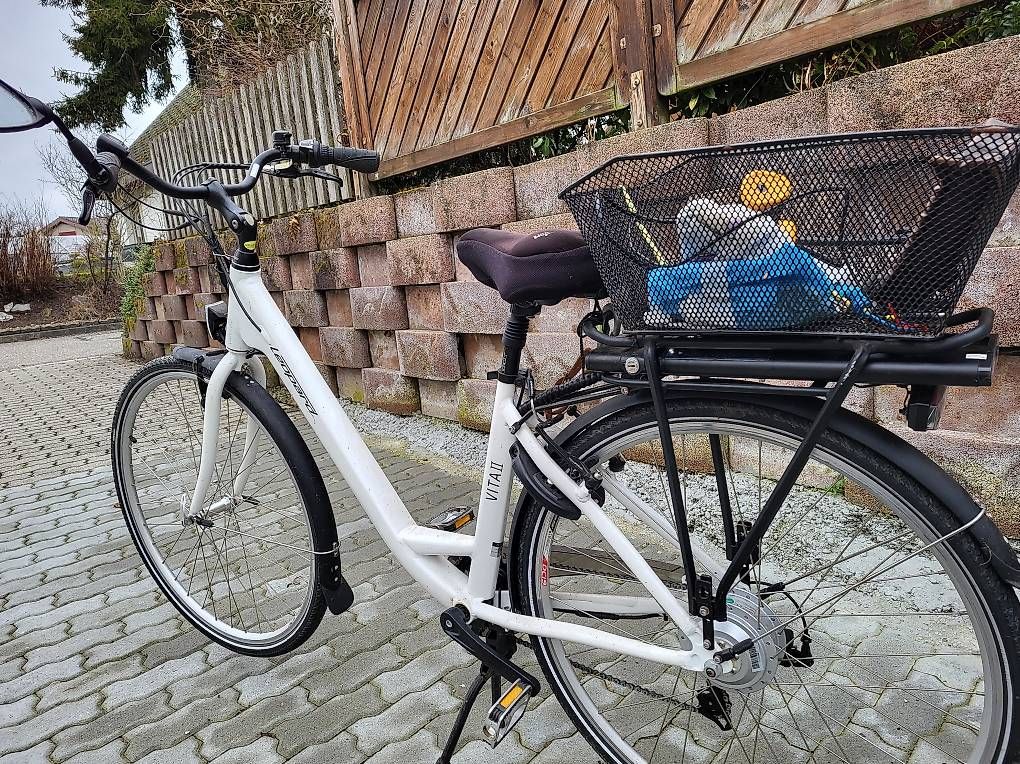 Velos: E-Bike  – Gebraucht aus Kräiligen von kru_z2qg 4