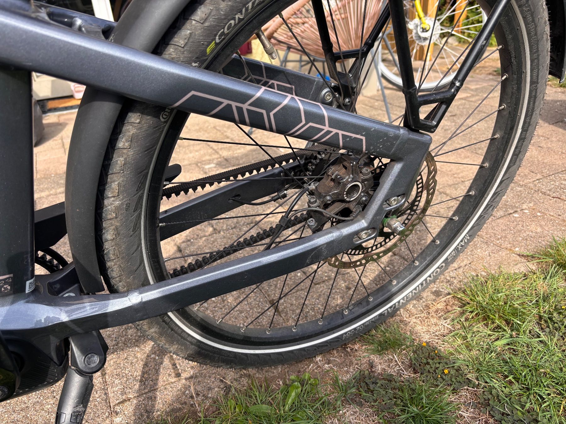 Winora Velos: Winora Yakun pro ABS – Gebraucht aus Zürich von endurance01 3