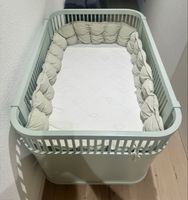 Sebra Bett (mitwachsend, dänischer Designklassiker)