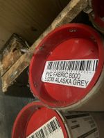 Tuch zu Omnistore 8000 500 cm Fb. 04 Alaska Grau