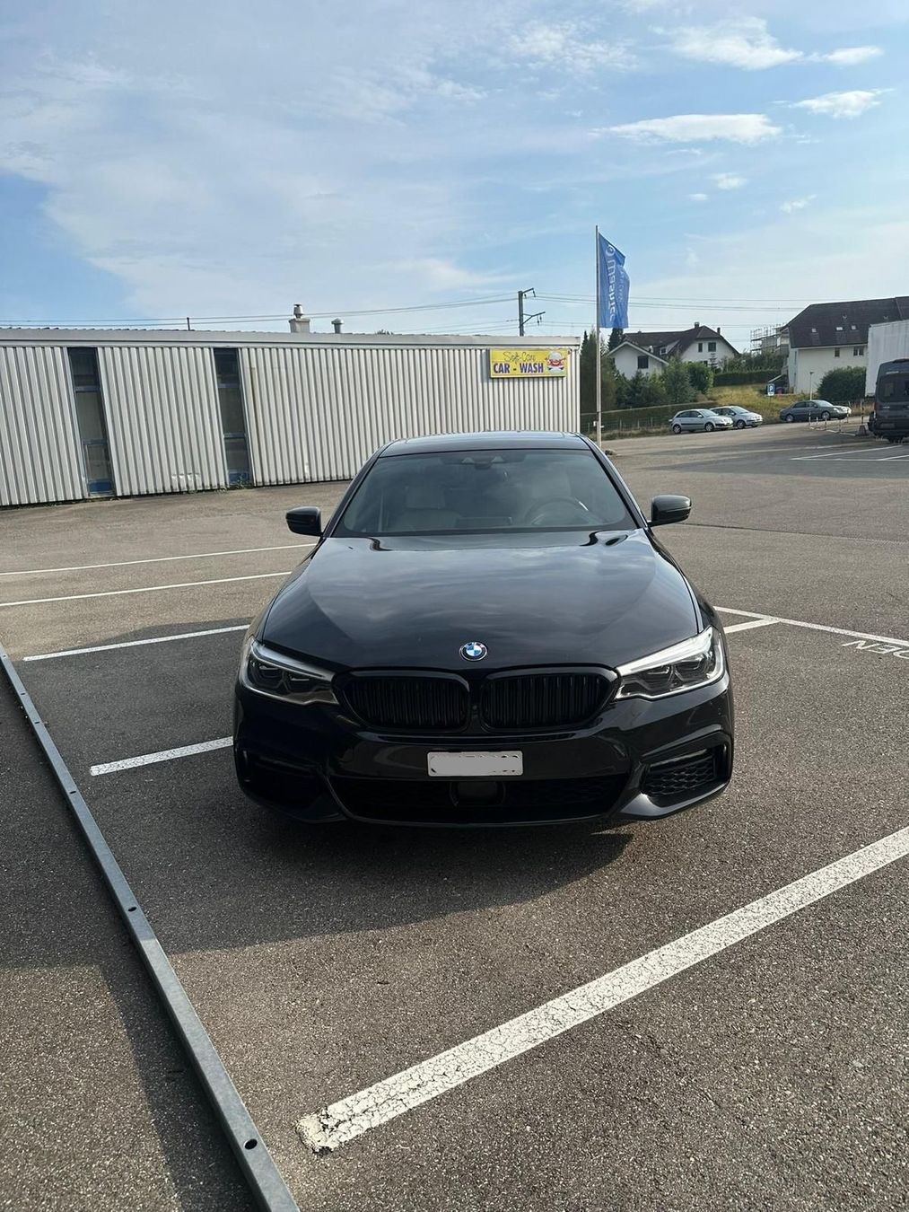 BMW Autos: BMW 530d xDrive – Gebraucht aus Gerlafingen von Caki007