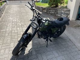 Motorrad Brixton 125