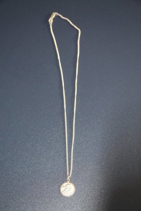 Catenine: Schutzengelketteli silber – Usato da Eschenbach SG venduto da Anisti13
