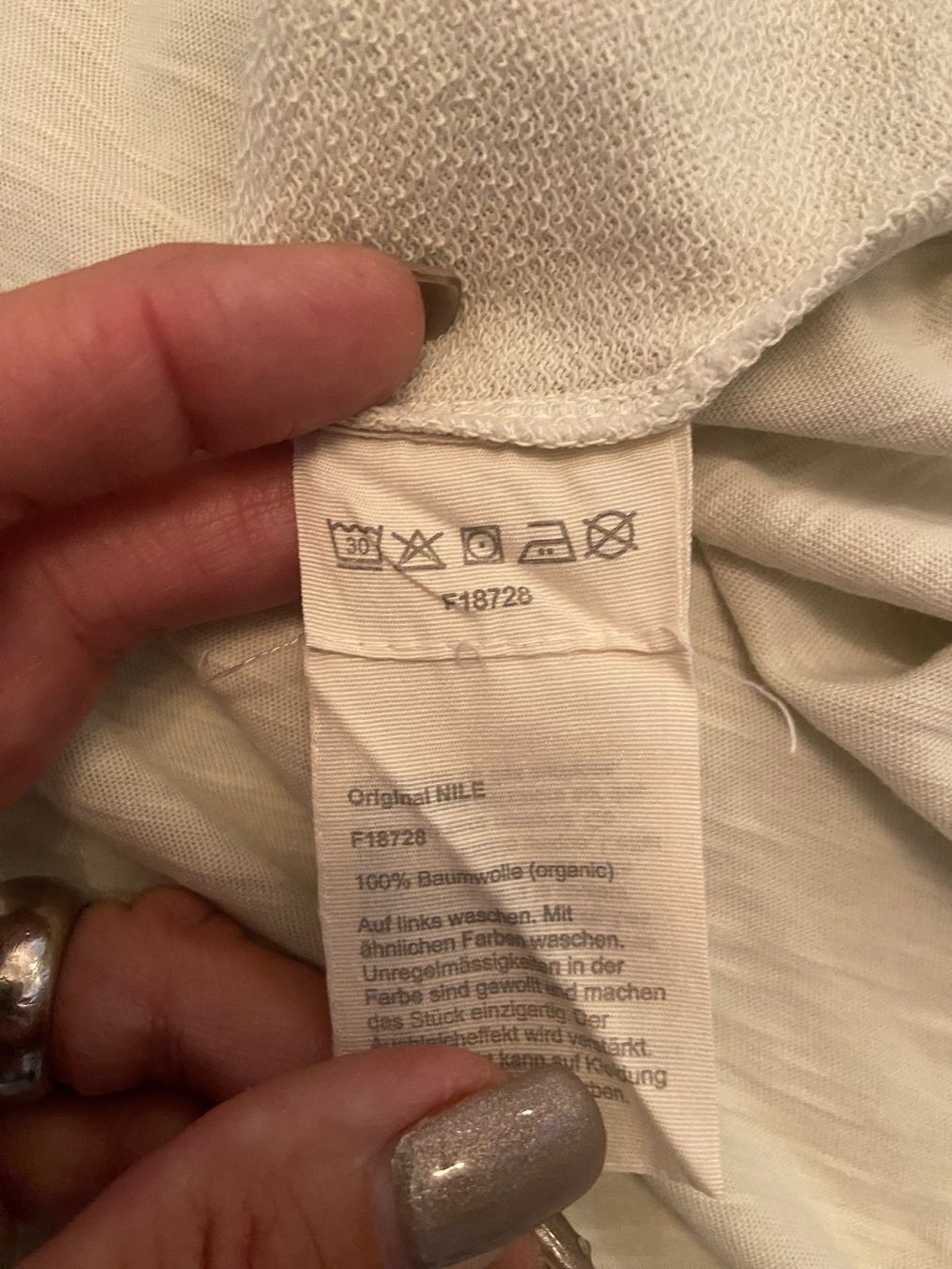 Nile Pullover & Sweatshirts: Nile Pullover Gots – Neu (gemäss Beschreibung) aus Wiesendangen von Jafani 4