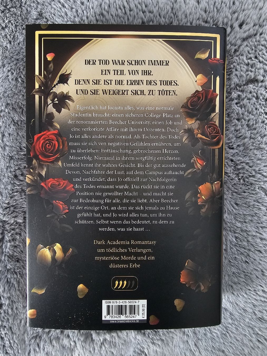 Libri: Death's Daughter – Nuovo (secondo la descrizione) da Bätterkinden venduto da Pescelino 1