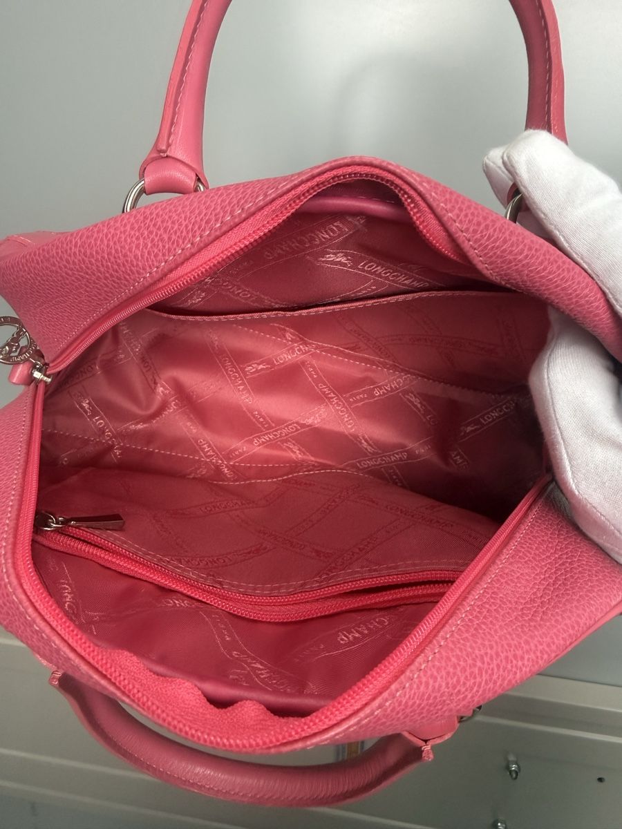 Longchamp Taschen für Damen: Vintage Longchamp handbag – Gebraucht aus Lausanne von Unehistoiredesapes 6