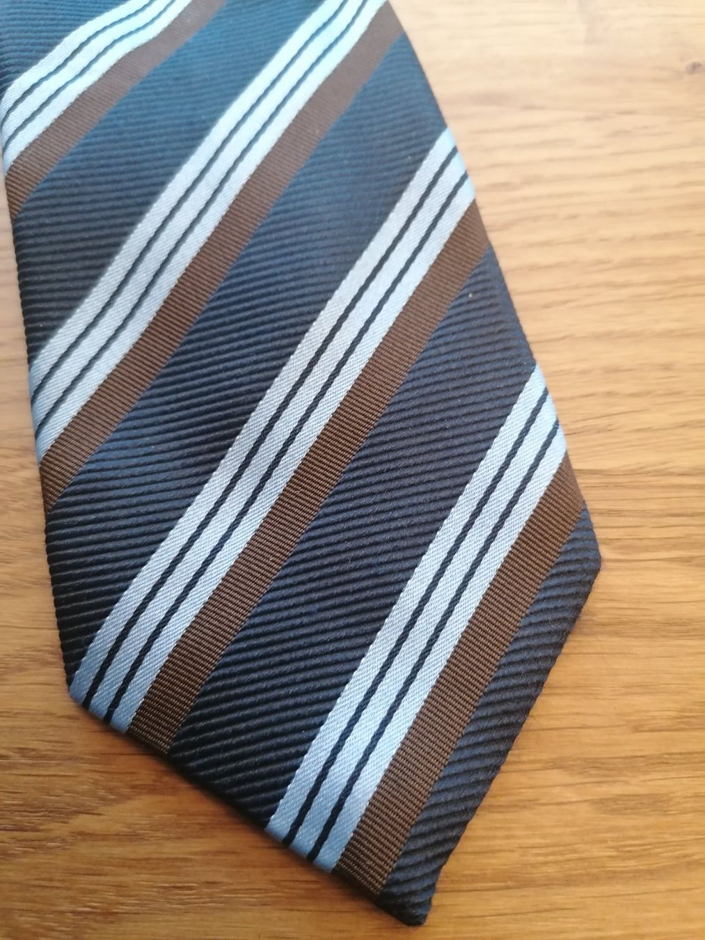 Tommy Hilfiger Krawatten: Tommy Hilfiger Krawatte - Nr. 163 – Gebraucht aus Basel von vintagecollector 1