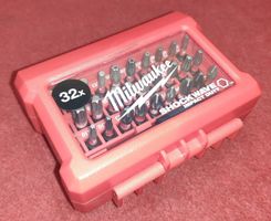 Milwaukee Impact-Bitsatz Shockwave! NEU!