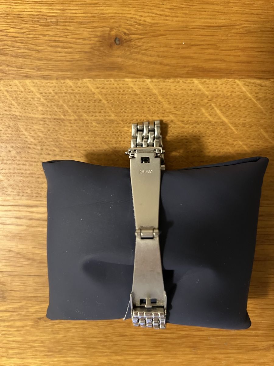 Armani Orologi: Armani Damenuhr, Silber – Usato da Chur venduto da ZATO 7