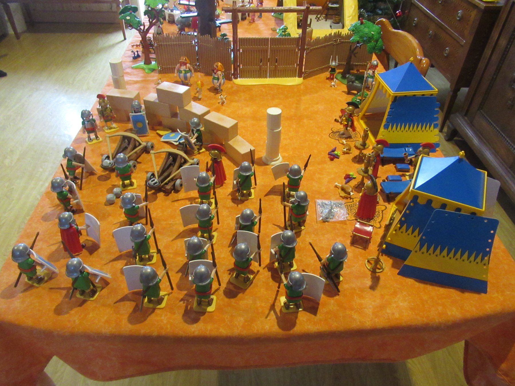 Playmobil Giocattoli: Playmobil Astérix – Usato da Gryon venduto da Jessicaj87 9