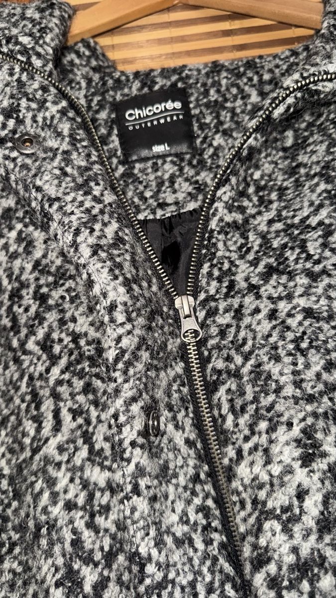 Manteaux: Schöner Mantel/Jacke L – D'occasion à Gümligen par morticiaaddams 2