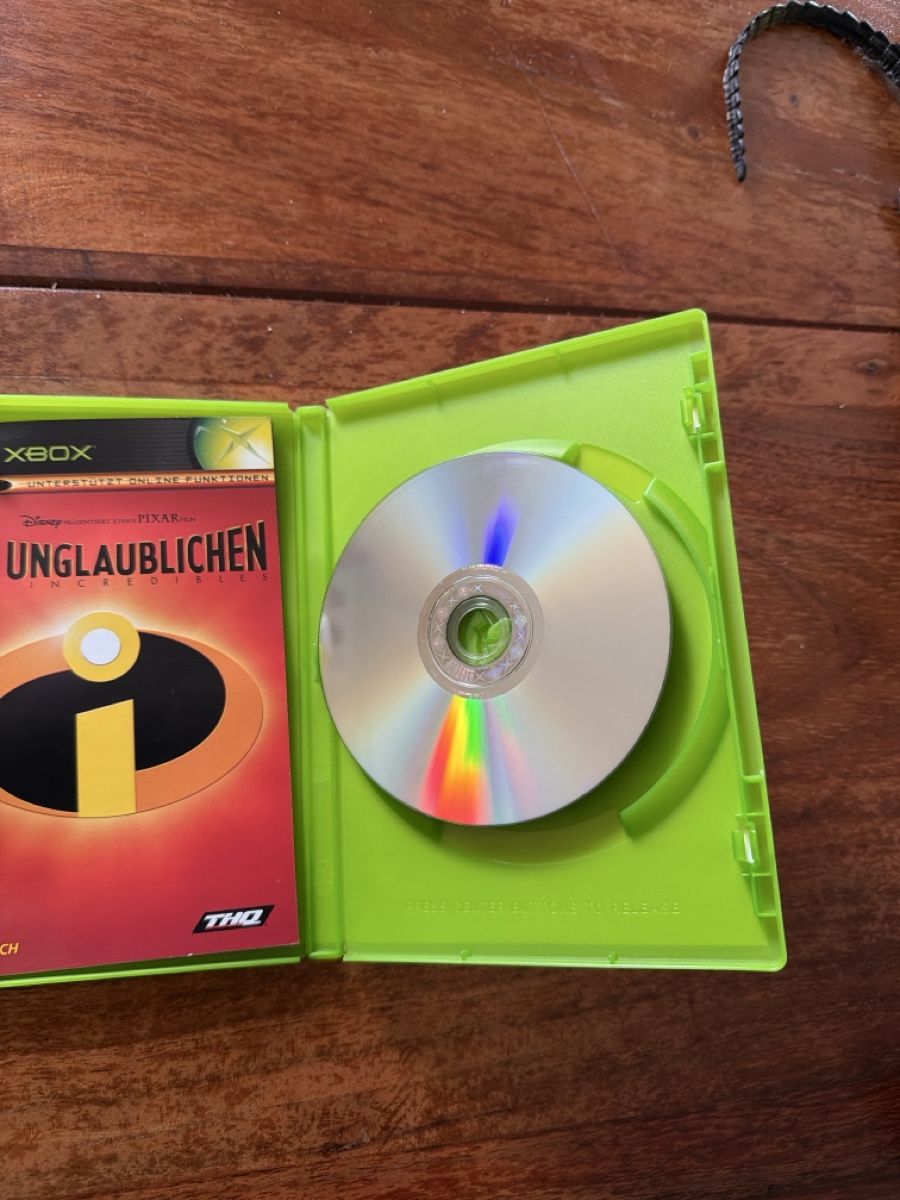 Giochi: Xbox Die unglaublichen – Usato da Sementina venduto da bru_vpp5 3
