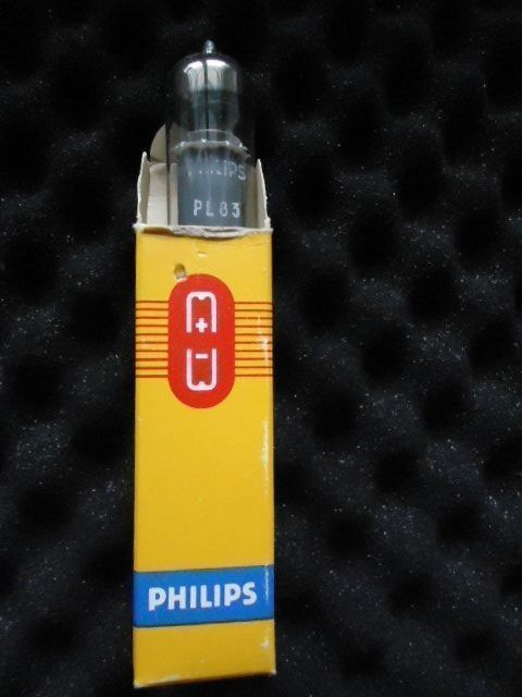 Elektronikbauteile: Röhren PL95 , PL82 , PL83 – Neu (gemäss Beschreibung) aus Belp von Hefabe 1
