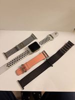  Apple Watch Series 3 Nike avec 4 bracelets