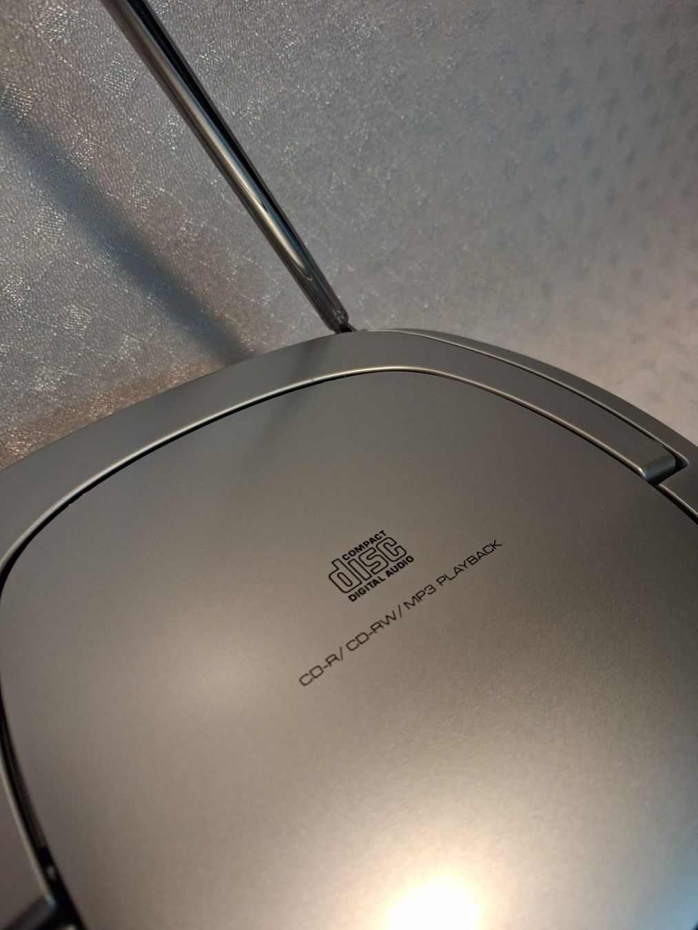 Durabase Lettore multimediale & Streamer: DURABASE CD MP3 DAB, Radio DAB – Usato da Winterthur venduto da mar_jwg7 4
