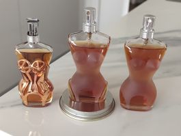 Parfume Jean Paul Gaultier set/50/50/30 ml