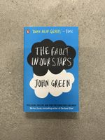 The Fault In Our Stars, John Green, Jugendbuch, Roman