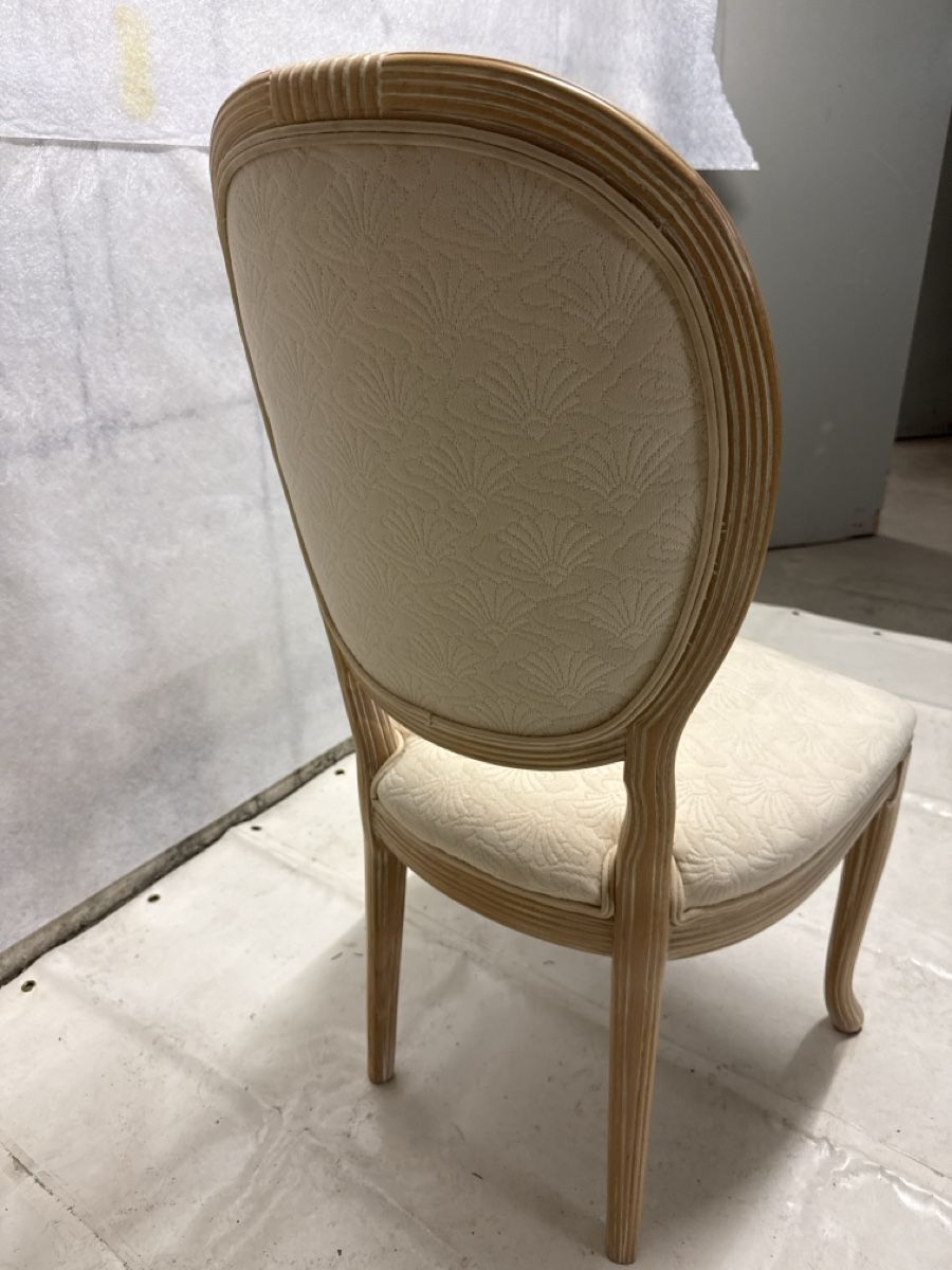 Stühle: Neoklassischer Stuhl  – Gebraucht aus Grenchen von swiss.antiques 4