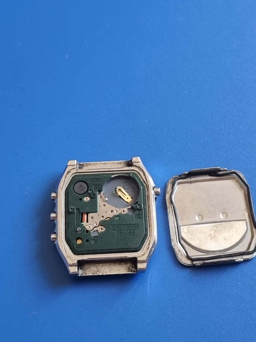 Citizen Orologi: CITIZEN DIGI-ANA – Difettoso da Schaffhausen venduto da Leveron13 8