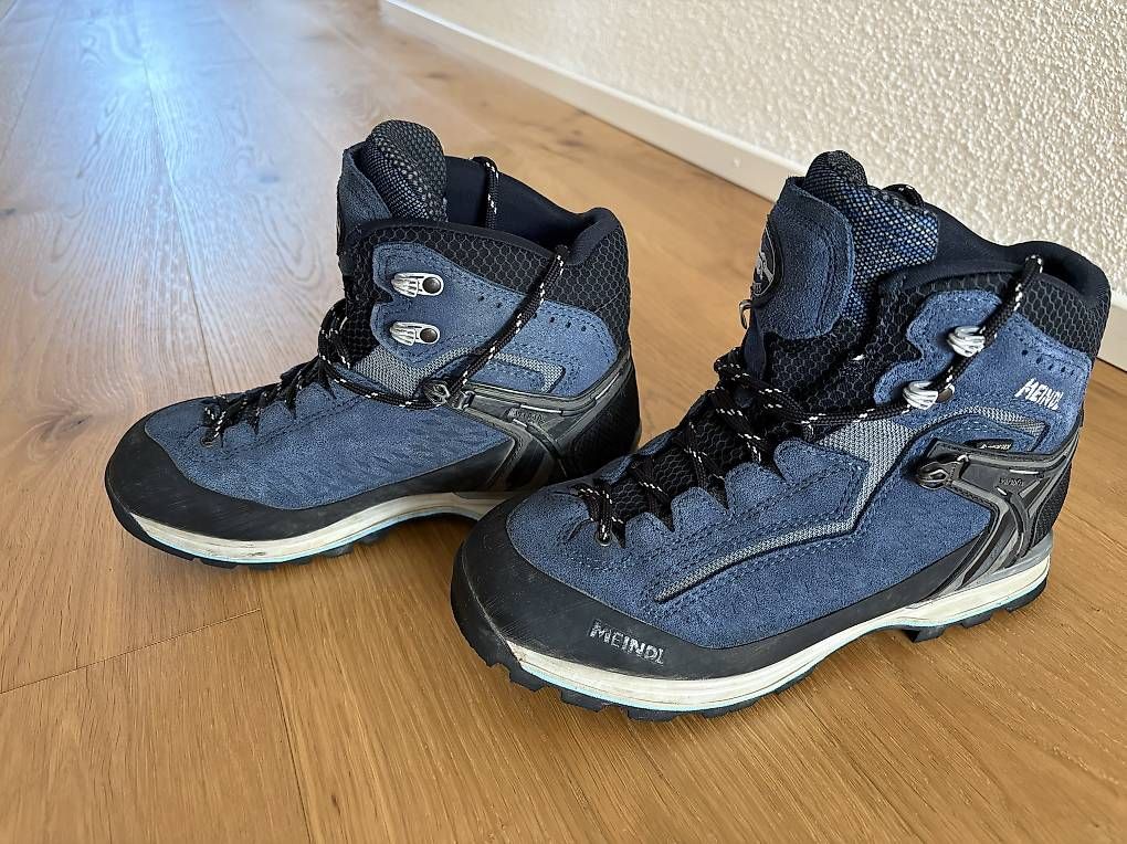 Meindl Chaussures femmes: Wanderschuh Meindl Damen 39.5 – D'occasion à Geuensee par Buesche24 1