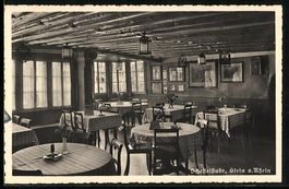 Stein a. Rhein, Hotel Sonne, Scheffelstu