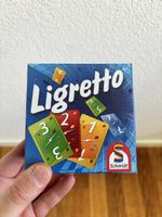 Ligretto – rasantes Kartenspiel von Schmidt Spiele