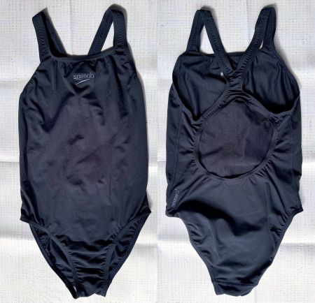 Maillot de bain une pièce bleu - Speedo endurance
