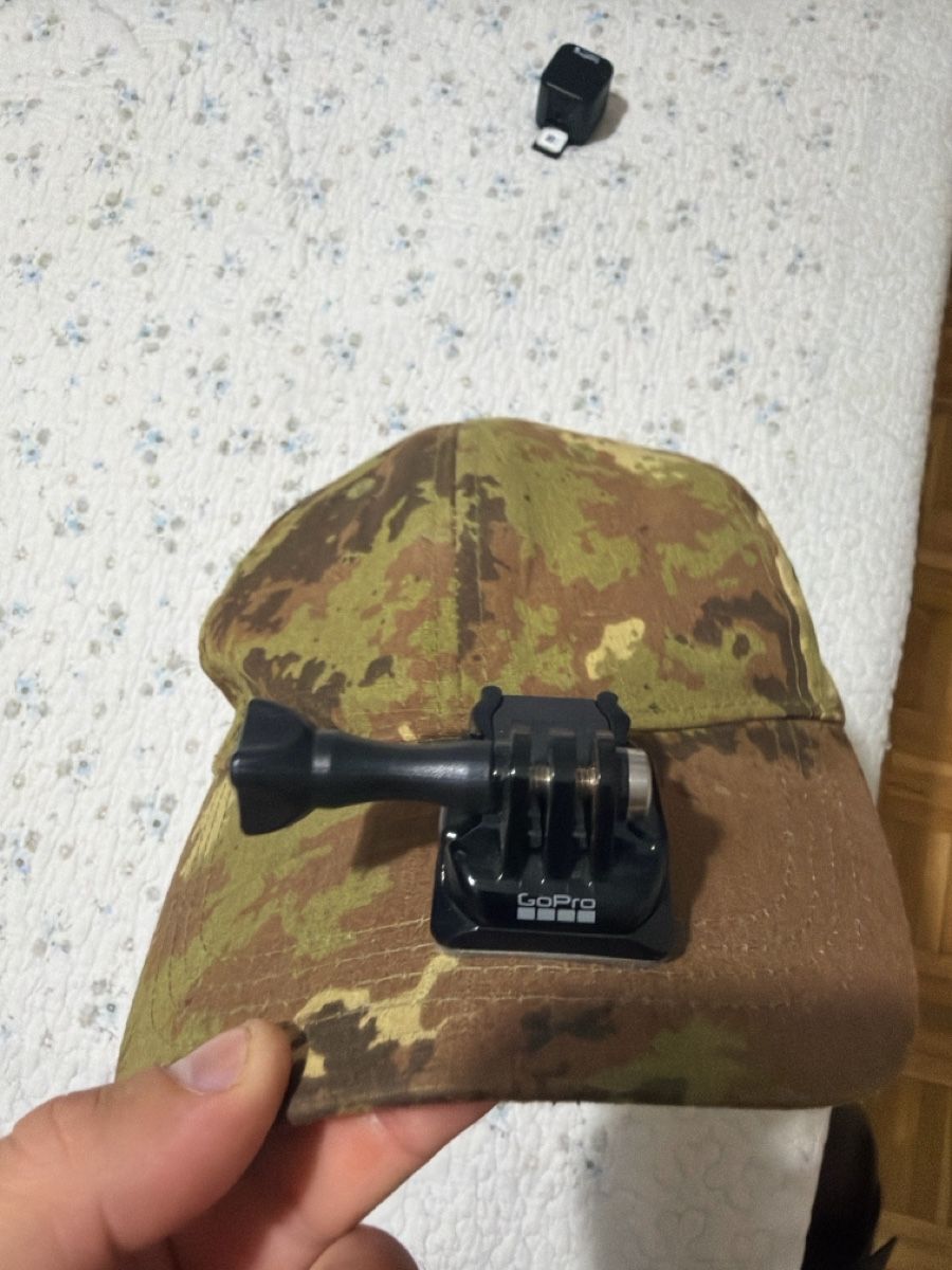 Gopro Action Cam: Action cam GoPro HERO Session con supporto per cappello – Gebraucht aus Hergiswil NW von man_gh7m 3