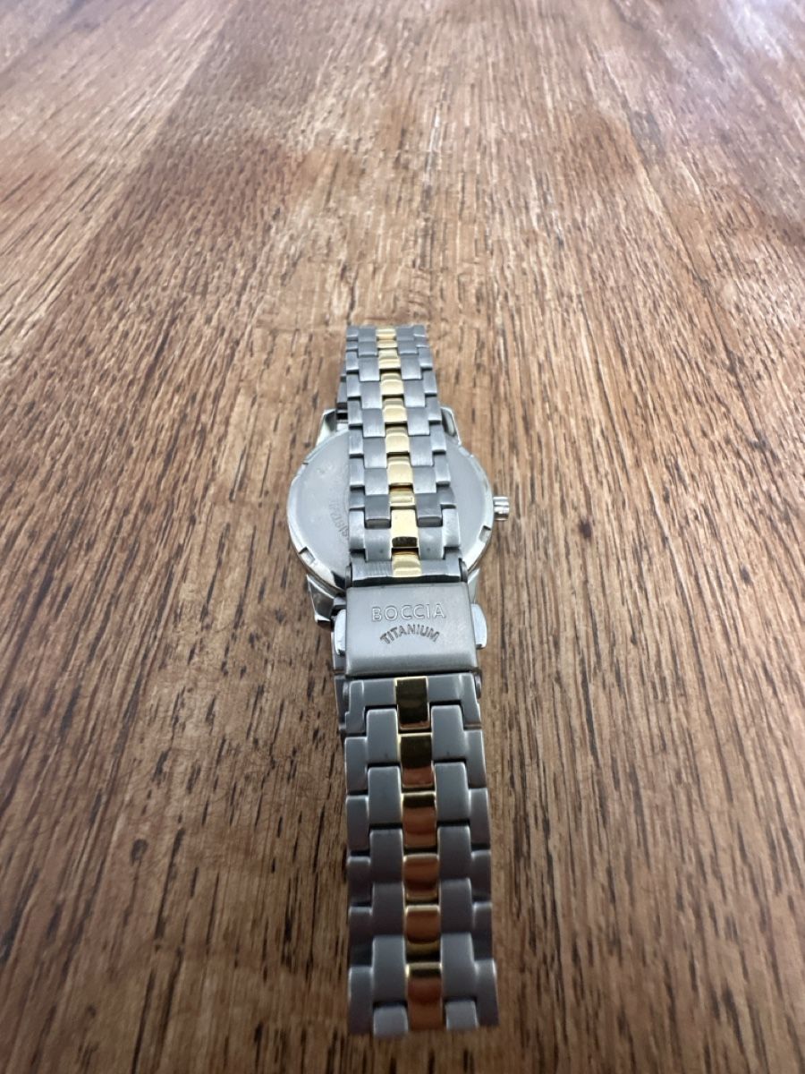 Montres: Boccia Titanium  – D'occasion à Egg b. Zürich par gen_n7vl 1