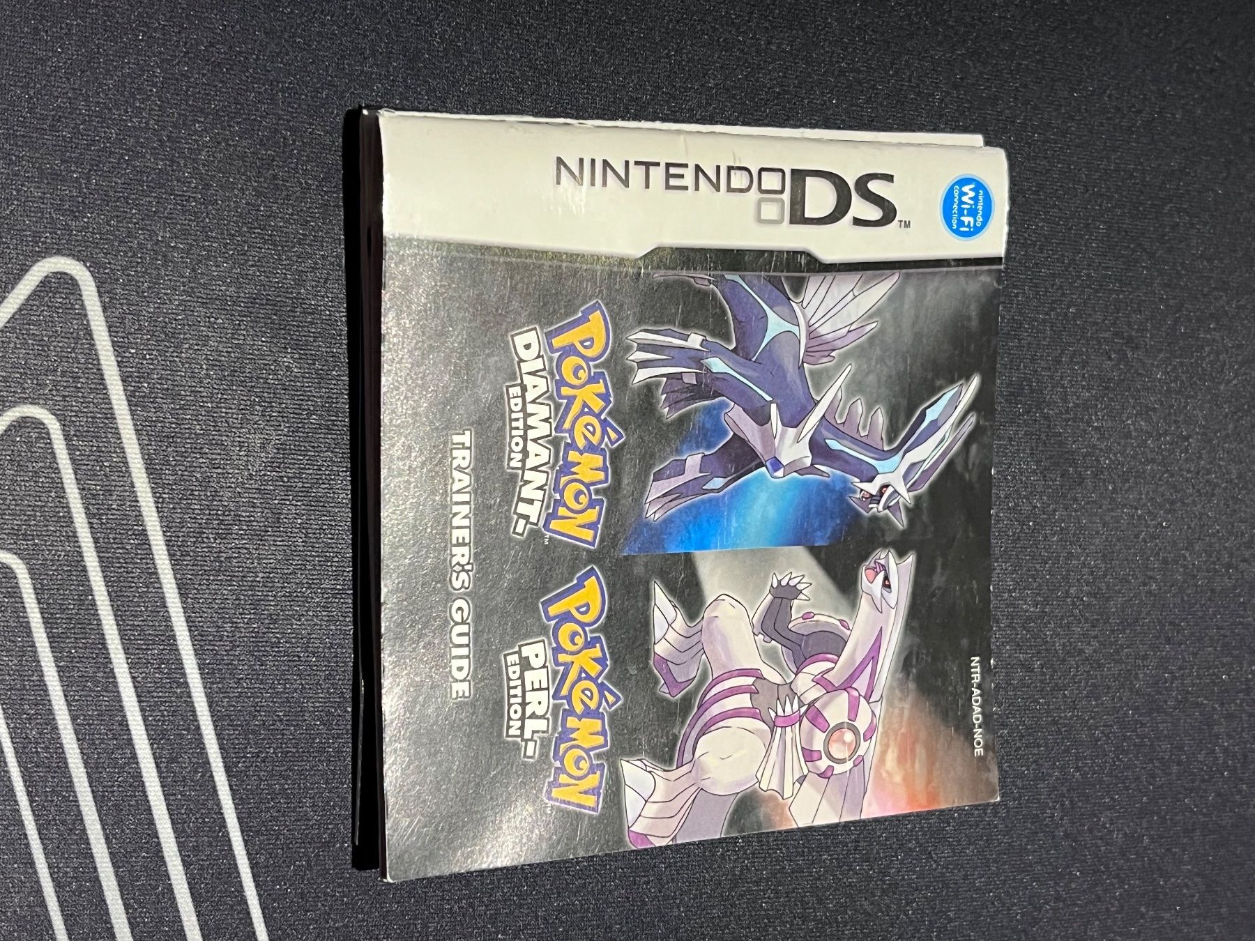 Nintendo Giochi: Pokémon Diamant-Edition Nintendo DS – Usato da Udligenswil venduto da gia_sjg7 5