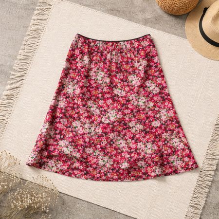 Jupe Grace & Mila Pearl Rouge - neuve - XL et S