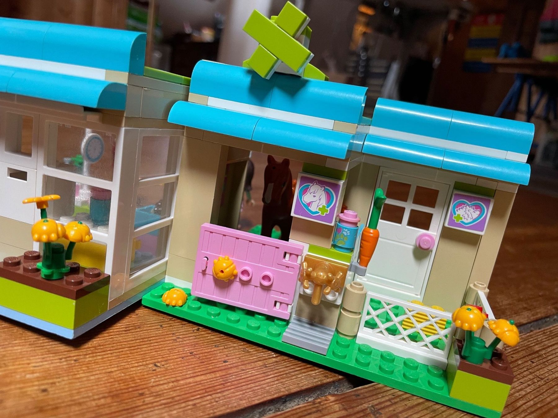 Lego Baukästen: Lego Friends: Tierklinik – Gebraucht aus Teufen ZH von Bimbo3 1