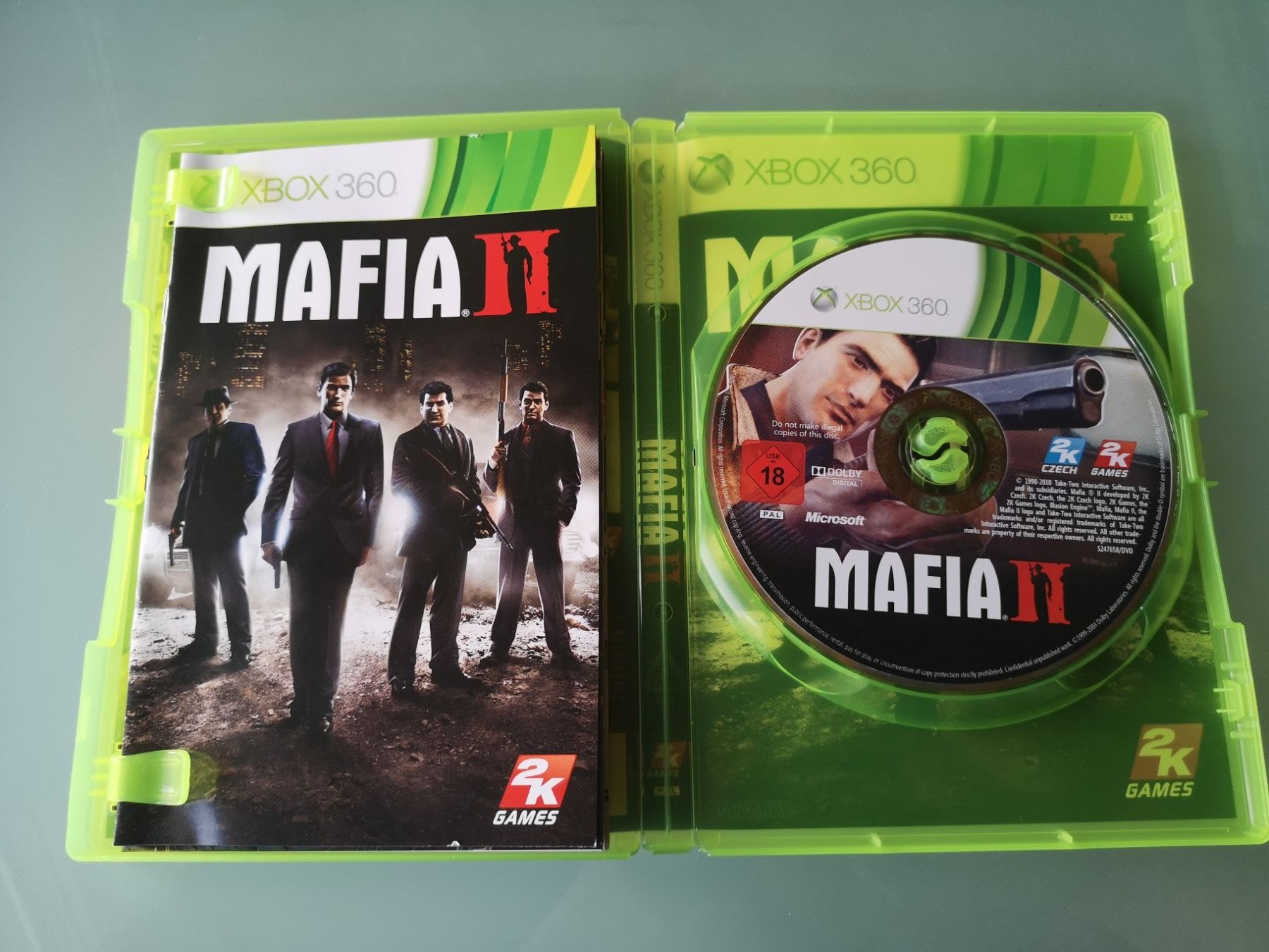 Spiele: MAFIA 2 – Gebraucht aus Altstätten SG von schmidtwalter 1