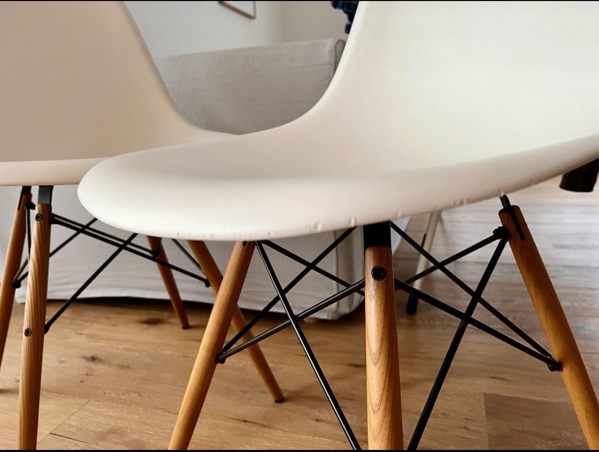 Vitra Chaises: Vitra Eames Plastic Chair – D'occasion à Rietheim par car_86dz 5