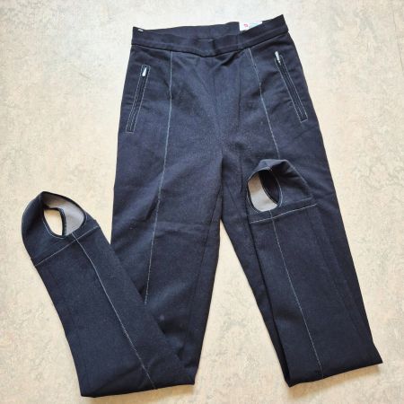 THEMA SELECTION ZÜRICH 36 S HOSE JEGGINGS LEGGINGS TOP