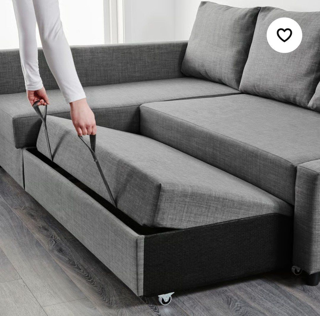 Divani: Bettsofa Friheten Ikea – Usato da Luzern venduto da kellmo 3
