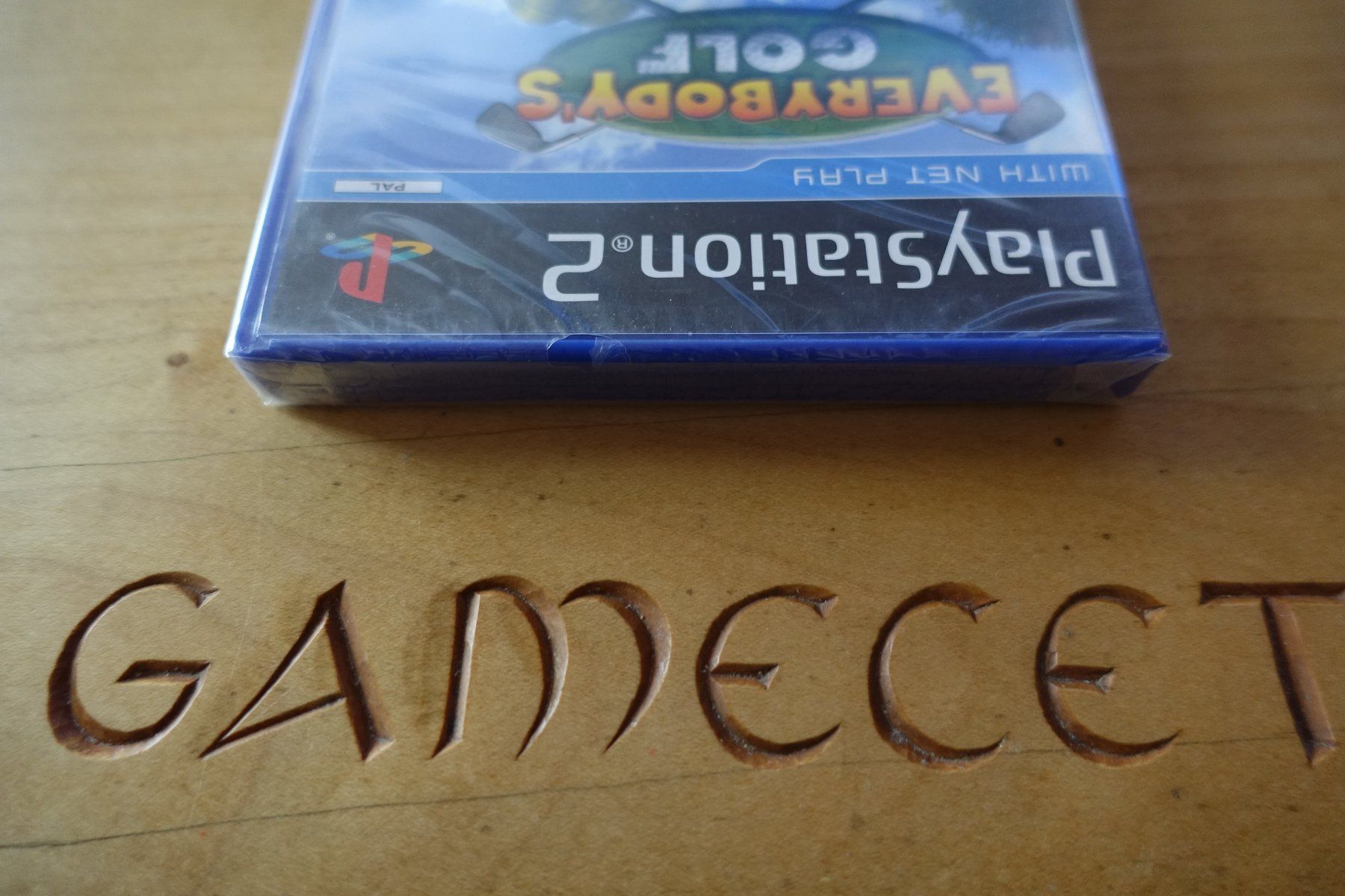 Sony Giochi: Everybody's Golf – Usato da Steinach venduto da Gamecet 4